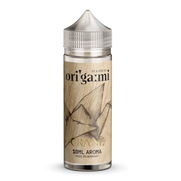 Kapka's - Origami - Crane - 10ml Aroma (Longfill) // Steuerware